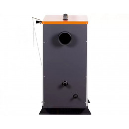 Твердотопливный котел Белкомiн TIS PRO DR 17