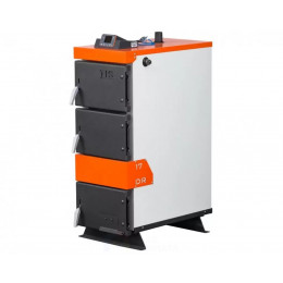 Твердотопливный котел Белкомiн TIS PLUS 17 DR