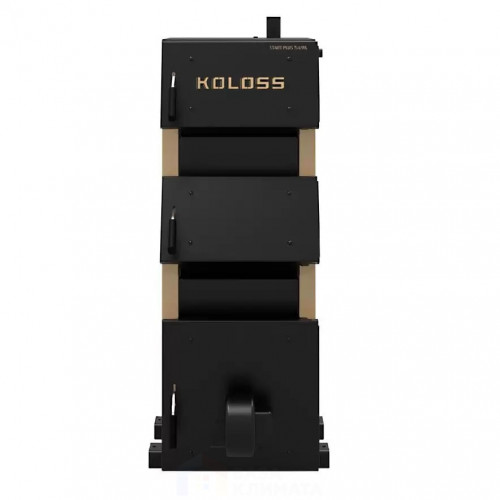 Напольный твердотопливный котел Koloss Start Plus 15   купить не дорого с установкой. Большой выбор товаров в каталоге, скидки, акции, гарантия.