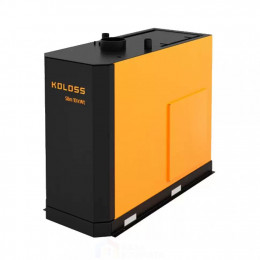 Напольный твердотопливный котел Koloss Auto Slim 10
