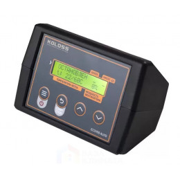 Напольный твердотопливный котел Koloss Auto Slim 10