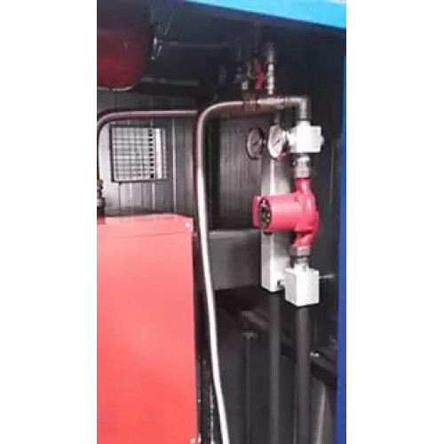Твердотопливный наружный котел Буржуй-К Т-24АМК  Котлы купить не дорого с установкой. Большой выбор товаров в каталоге, скидки, акции, гарантия.