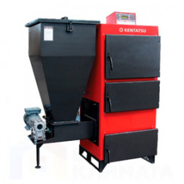Твердотопливный котел Kentatsu VLK PRK-25