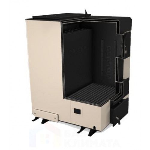 Напольный твердотопливный котел Koloss Pro Plus 100   купить не дорого с установкой. Большой выбор товаров в каталоге, скидки, акции, гарантия.