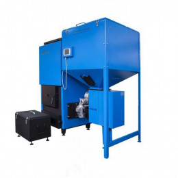 Напольный твердотопливный котел Zota Pellet Pro-200