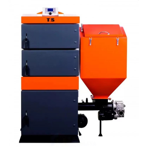 Твердотопливный котел Белкомiн TIS HARD ECO DUO 150  Котлы купить не дорого с установкой. Большой выбор товаров в каталоге, скидки, акции, гарантия.