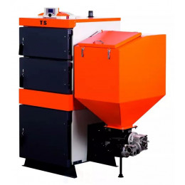 Твердотопливный котел Белкомiн TIS HARD ECO DUO 300