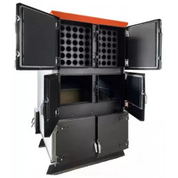 Твердотопливный котел Белкомiн TIS HARD BIO 150