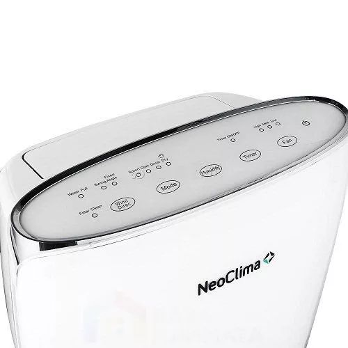 Осушитель воздуха Neoclima ND-20SL  Осушители воздуха купить не дорого с установкой. Большой выбор товаров в каталоге, скидки, акции, гарантия.