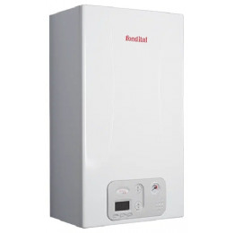 Настенный газовый котел Fondital Antea RTFS 24
