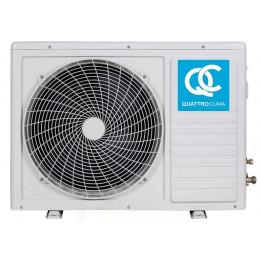 Сплит-система настенная Quattroclima QV-BE09WA/QN-BE09WA Bergamo on/off