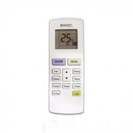 Сплит-система настенная Green GRI/GRO-07HH2 on/off
