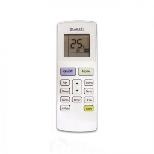 Сплит-система настенная Green GRI/GRO-07HH2 on/off  Сплит-системы купить не дорого с установкой. Большой выбор товаров в каталоге, скидки, акции, гарантия.