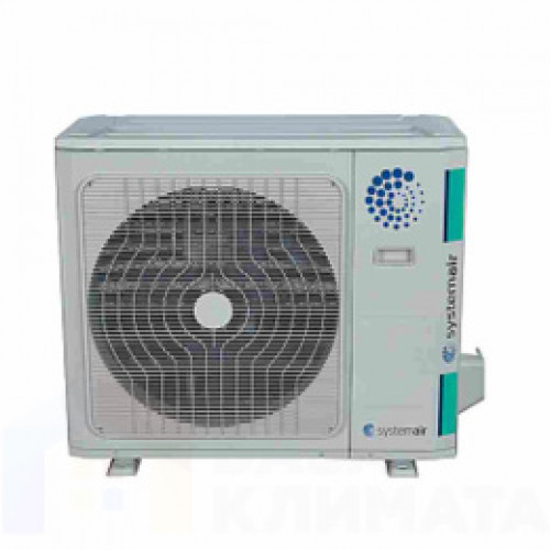 Сплит-система настенная Systemair Sysplit Wall Smart 07 V2 HP Q on/off  Настенные купить не дорого с установкой. Большой выбор товаров в каталоге, скидки, акции, гарантия.
