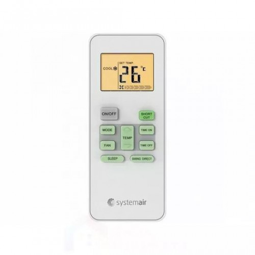 Сплит-система настенная Systemair Sysplit Wall Smart 09 V2 HP Q on/off  Настенные купить не дорого с установкой. Большой выбор товаров в каталоге, скидки, акции, гарантия.