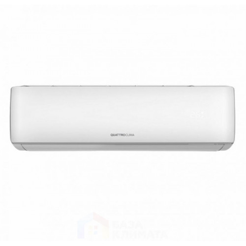 Сплит-система настенная Quattroclima QV-VE09WA/QN-VE09WA inverter   купить не дорого с установкой. Большой выбор товаров в каталоге, скидки, акции, гарантия.