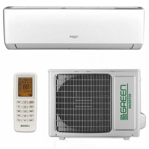 Сплит-система настенная Green GRI/GRO-18 Genesis IGK2 inverter   купить не дорого с установкой. Большой выбор товаров в каталоге, скидки, акции, гарантия.