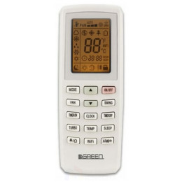 Сплит-система настенная Green GRI/GRO-18 Genesis IGK2 inverter