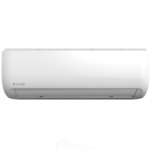 Сплит-система настенная Systemair Sysplit Wall Smart 12 V2 HP Q on/off  Настенные купить не дорого с установкой. Большой выбор товаров в каталоге, скидки, акции, гарантия.