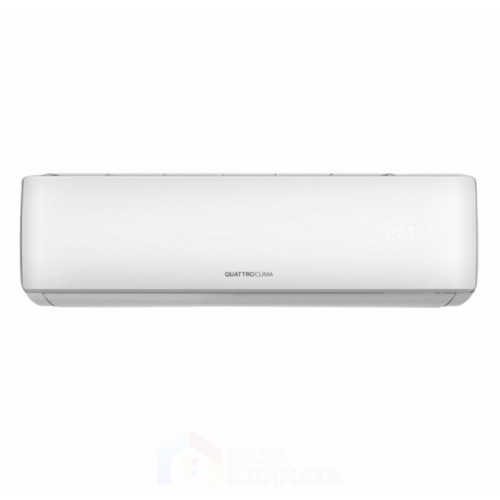 Сплит-система настенная Quattroclima QV-VE12WA/QN-VE12WA inverter   купить не дорого с установкой. Большой выбор товаров в каталоге, скидки, акции, гарантия.