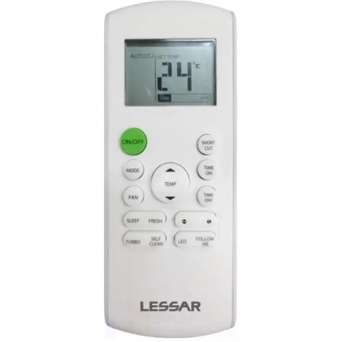 Сплит-система Lessar LS-HE07KRE2A/LU-HE07KRE2A Amigo inverter  Настенные купить не дорого с установкой. Большой выбор товаров в каталоге, скидки, акции, гарантия.