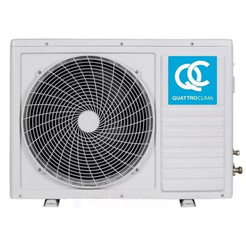Сплит-система настенная Quattroclima QV-BE28WA/QN-BE28WA Bergamo on/off   купить не дорого с установкой. Большой выбор товаров в каталоге, скидки, акции, гарантия.