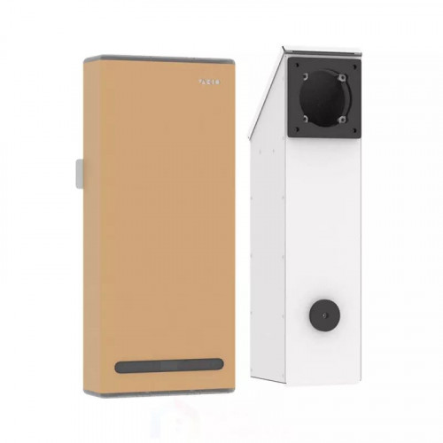 Приточно-вытяжная установка Vakio WINDOW SMART Beige  Бризеры и рекуператоры купить не дорого с установкой. Большой выбор товаров в каталоге, скидки, акции, гарантия.