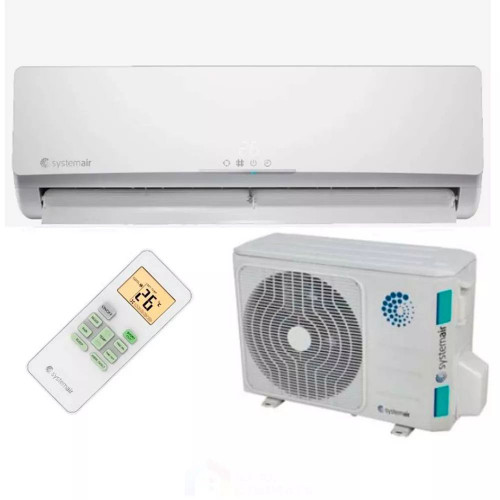 Сплит-система настенная Systemair Sysplit Smart 09 EVO HP Q inverter  Настенные купить не дорого с установкой. Большой выбор товаров в каталоге, скидки, акции, гарантия.