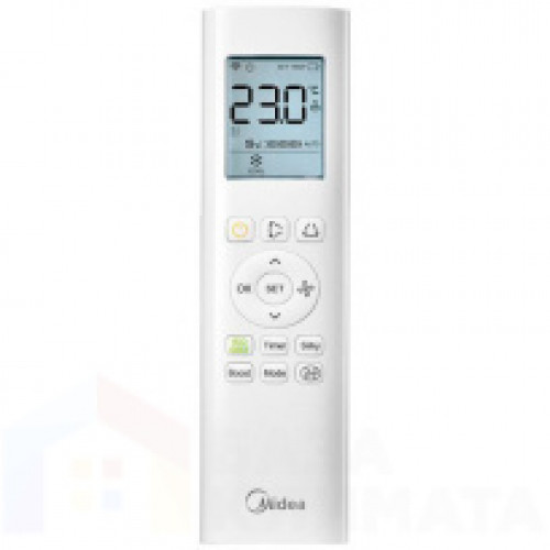 Сплит-система Midea MSAG1-18HRN1-I/MSAG1-18HRN1-O Paramount on/off   купить не дорого с установкой. Большой выбор товаров в каталоге, скидки, акции, гарантия.