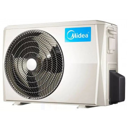 Сплит-система Midea MSAG1-09HRN1-I/MSAG1-09HRN1-O Paramount on/off