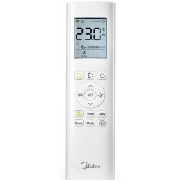 Сплит-система Midea MSAG1-12HRN1-I/MSAG1-12HRN1-O Paramount on/off