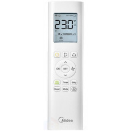 Сплит-система Midea MSAG2-07HRN1-I/MSAG2-07HRN1-O Unlimited on/off