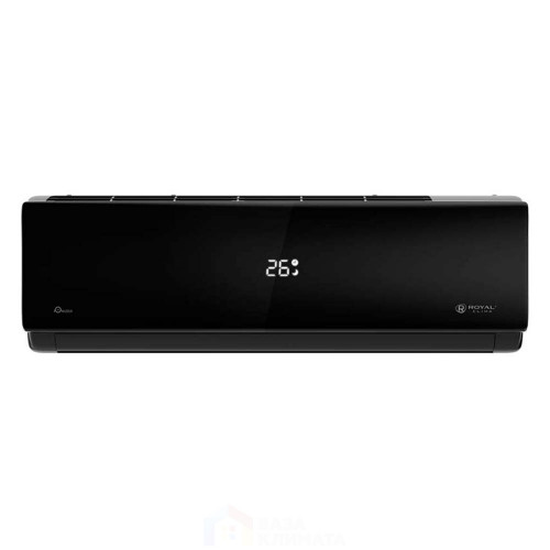 Сплит-система Royal Clima RC-AN22HN/IN/RC-AN22HN/OUT Attica Nero on/off  Настенные купить не дорого с установкой. Большой выбор товаров в каталоге, скидки, акции, гарантия.