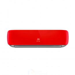 Сплит-система Hisense AS-10UW4RVETG00G(R)/AS-10UW4RVETG00W(R) Red Crystal DC Inverter
