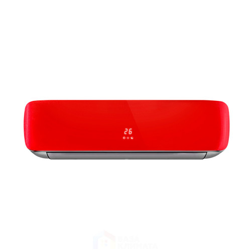 Сплит-система Hisense AS-10UW4RVETG00G(R)/AS-10UW4RVETG00W(R) Red Crystal DC Inverter   купить не дорого с установкой. Большой выбор товаров в каталоге, скидки, акции, гарантия.