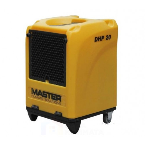 Осушитель воздуха Master DHP 20   купить не дорого с установкой. Большой выбор товаров в каталоге, скидки, акции, гарантия.