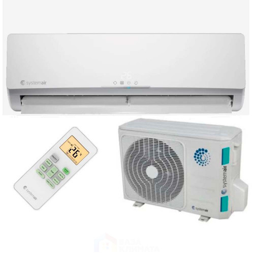 Сплит-система настенная Systemair Sysplit Smart 24 EVO HP Q inverter  Настенные купить не дорого с установкой. Большой выбор товаров в каталоге, скидки, акции, гарантия.