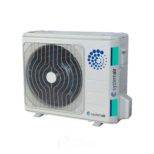 Сплит-система настенная Systemair Sysplit Smart 24 EVO HP Q inverter  Настенные купить не дорого с установкой. Большой выбор товаров в каталоге, скидки, акции, гарантия.