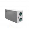 Приточно-вытяжная установка Shuft UniMAX-P 2200 SE EC   купить не дорого с установкой. Большой выбор товаров в каталоге, скидки, акции, гарантия.
