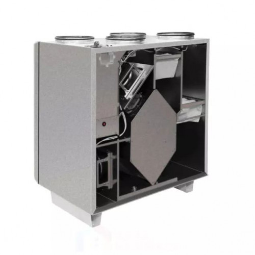 Приточно-вытяжная установка Shuft UniMAX-P 450 VER EC   купить не дорого с установкой. Большой выбор товаров в каталоге, скидки, акции, гарантия.