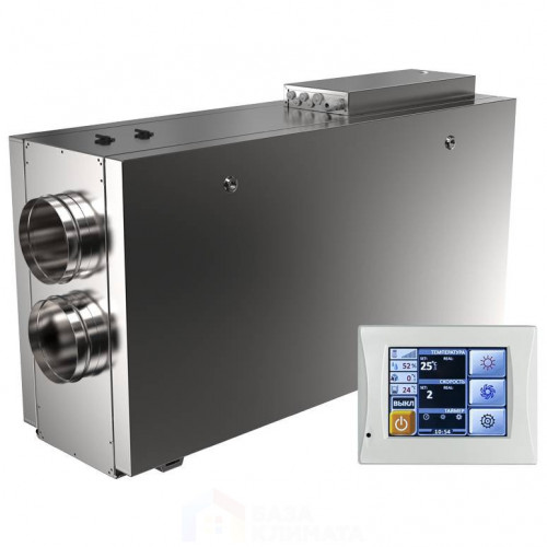 Приточно-вытяжная установка Shuft UniMAX-P 450SW-A   купить не дорого с установкой. Большой выбор товаров в каталоге, скидки, акции, гарантия.