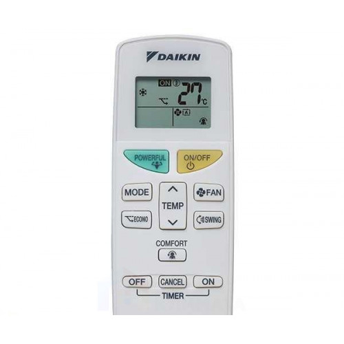 Сплит-система Daikin FTYN25L / RYN25L on/off  Настенные купить не дорого с установкой. Большой выбор товаров в каталоге, скидки, акции, гарантия.