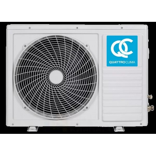 Сплит-система Quattroclima QV-BE12WB/QN-BE12WB Bergamo  Сплит-системы купить не дорого с установкой. Большой выбор товаров в каталоге, скидки, акции, гарантия.