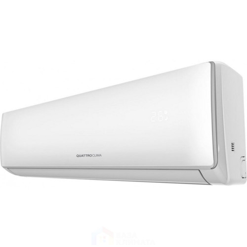 Сплит-система Quattroclima QV-BE09WB/QN-BE09WB Bergamo  Настенные купить не дорого с установкой. Большой выбор товаров в каталоге, скидки, акции, гарантия.