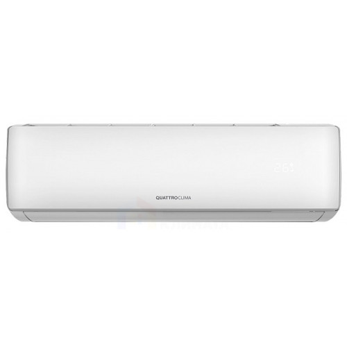 Сплит-система Quattroclima QV-VE09WBE/QN-VE09WBE Verona  Настенные купить не дорого с установкой. Большой выбор товаров в каталоге, скидки, акции, гарантия.