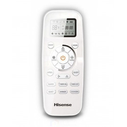 Сплит-система Hisense AS-36HR4SDKVTG/AS-36HR4SDKVTW Strong Neo Premium Classic on/off