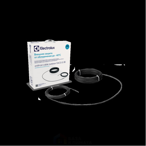 Система антиобледенения Electrolux EACO 2-30-1700 Antifrost Cable Outdoor   купить не дорого с установкой. Большой выбор товаров в каталоге, скидки, акции, гарантия.
