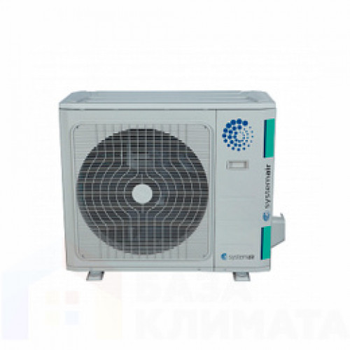 Сплит-система настенная Systemair Sysplit Wall Smart 24 HP Q on/off  Настенные купить не дорого с установкой. Большой выбор товаров в каталоге, скидки, акции, гарантия.