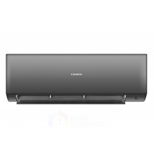Сплит-система Casarte CAS35CX1/R3-B 1U35CX1/R3 ELETTO черный  Настенные купить не дорого с установкой. Большой выбор товаров в каталоге, скидки, акции, гарантия.