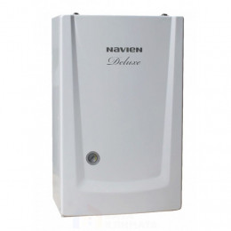 Настенный газовый котел NAVIEN DELUXE S 40K
